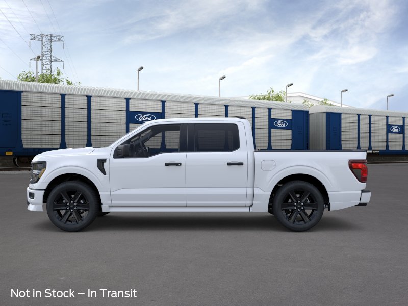 2026 Ford F-150 representative vehicle photo