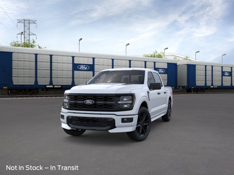 2026 Ford F-150 representative vehicle photo