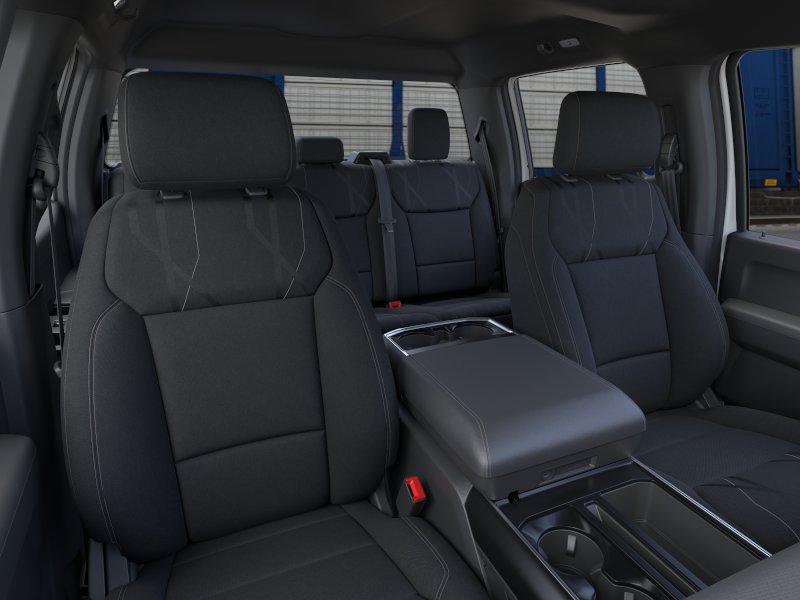 2026 Ford F-150 representative vehicle photo