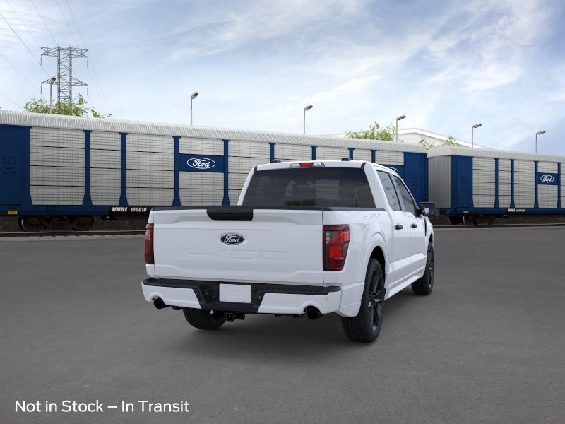 2026 Ford F-150 representative vehicle photo