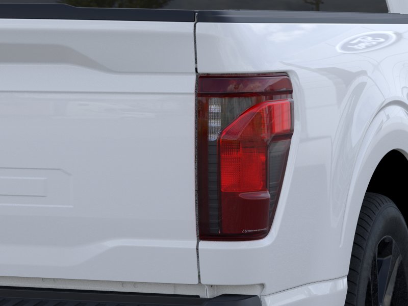 2026 Ford F-150 representative vehicle photo