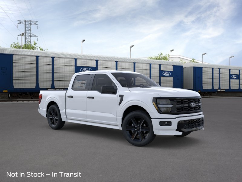 2026 Ford F-150 representative vehicle photo