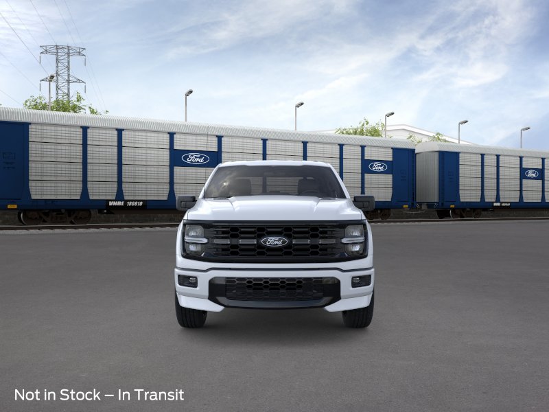 2026 Ford F-150 representative vehicle photo
