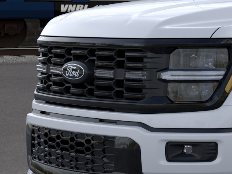 2026 Ford F-150 representative vehicle photo