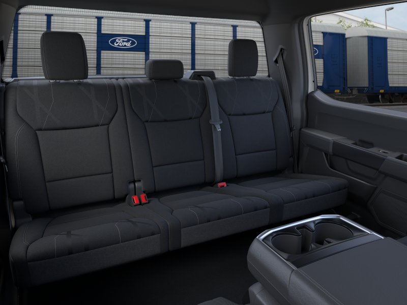 2026 Ford F-150 representative vehicle photo
