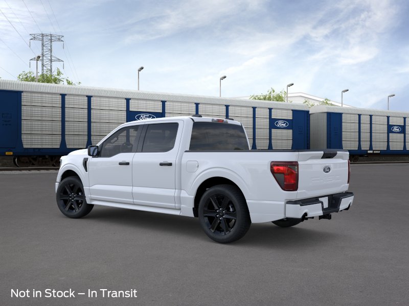 2026 Ford F-150 representative vehicle photo