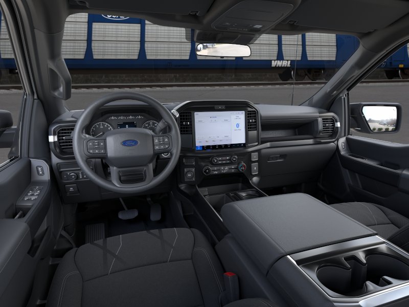 2026 Ford F-150 representative vehicle photo