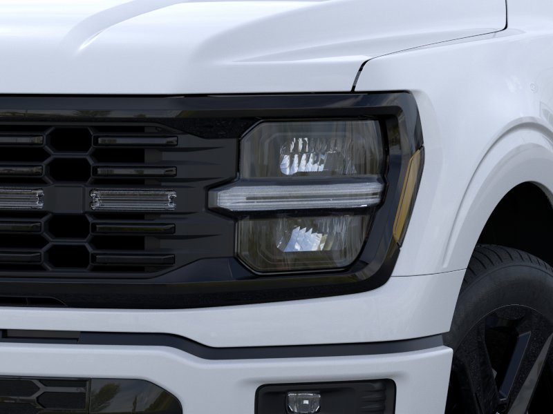 2026 Ford F-150 representative vehicle photo
