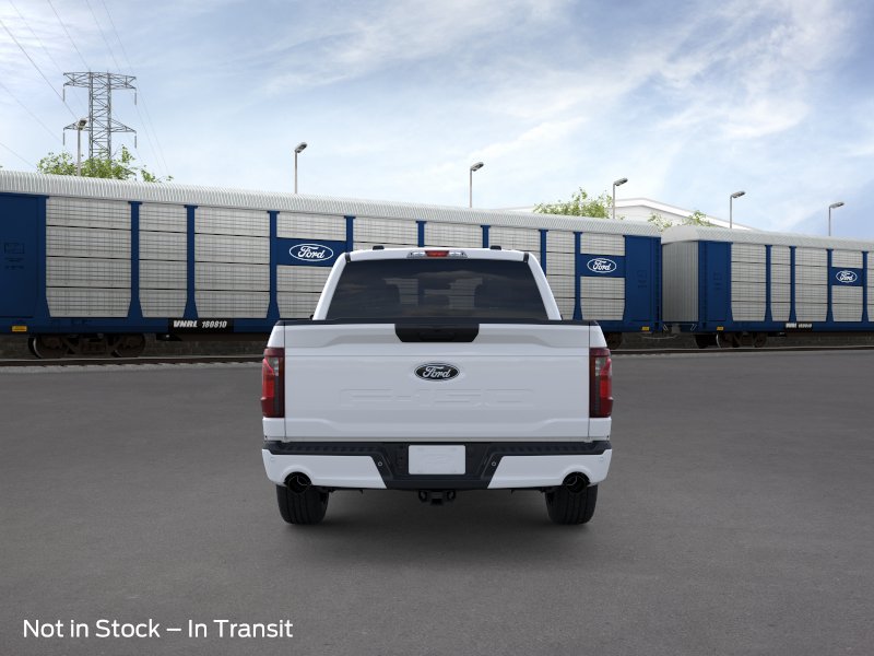 2026 Ford F-150 representative vehicle photo