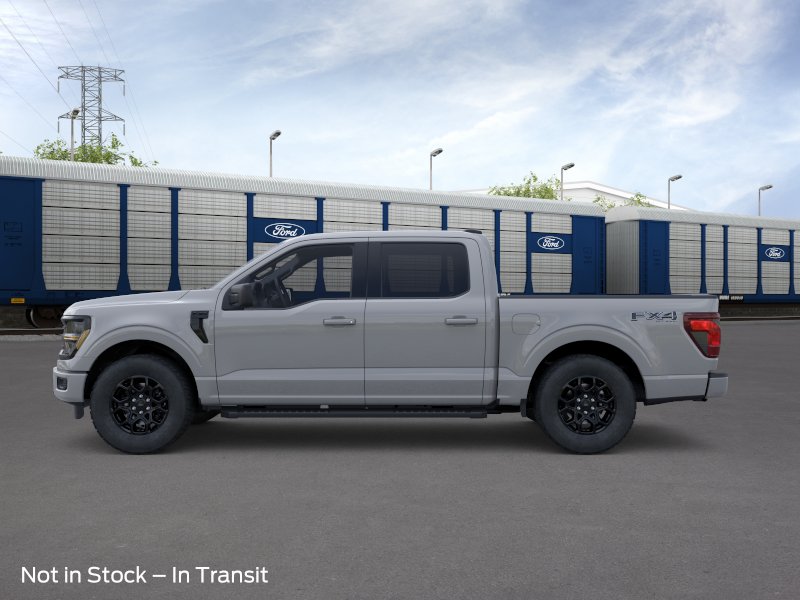 2026 Ford F-150 XLT photo 3