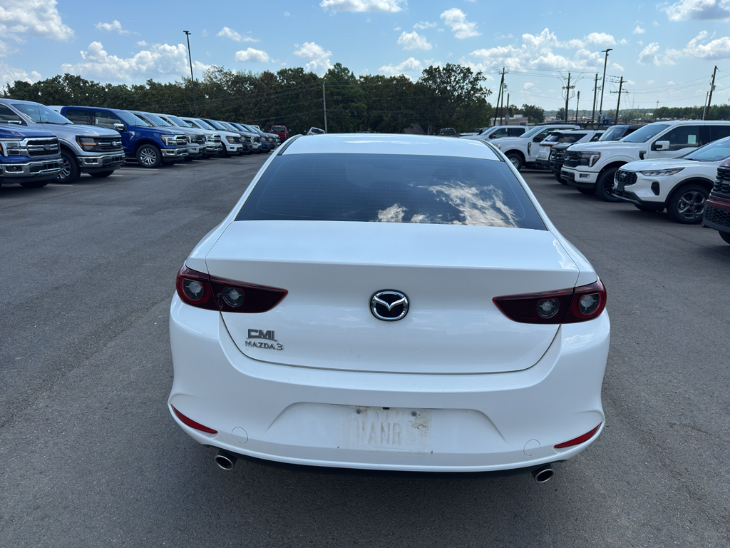 2026 Mazda Mazda3 2.5 S photo 6