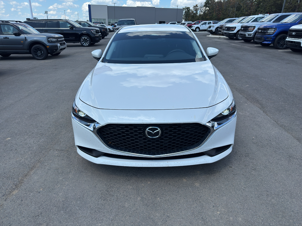 2026 Mazda Mazda3 2.5 S photo 2