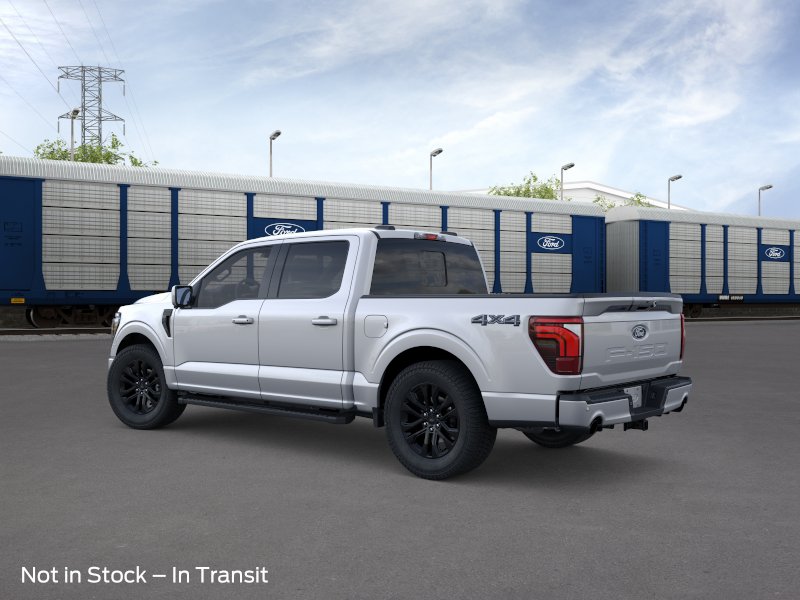 2026 Ford F-150 LARIAT photo 4