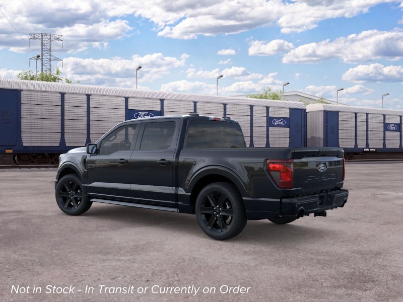 2026 Ford F-150 representative vehicle photo