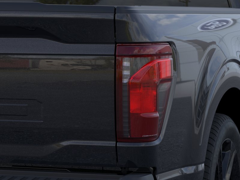 2026 Ford F-150 representative vehicle photo