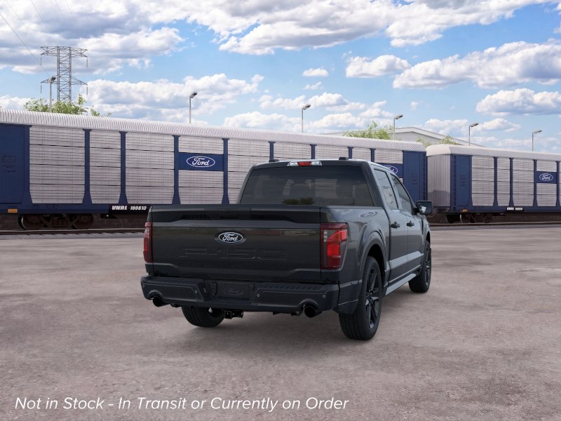 2026 Ford F-150 representative vehicle photo