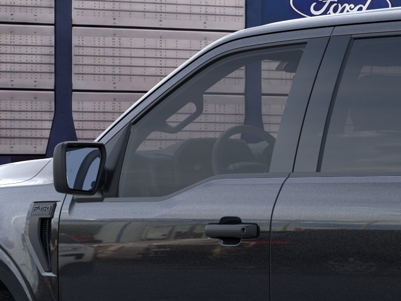 2026 Ford F-150 representative vehicle photo