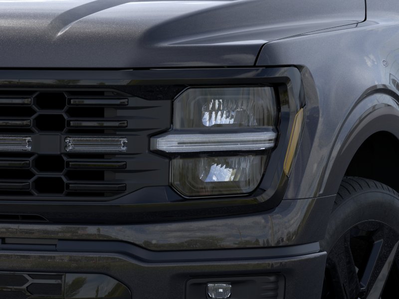 2026 Ford F-150 representative vehicle photo
