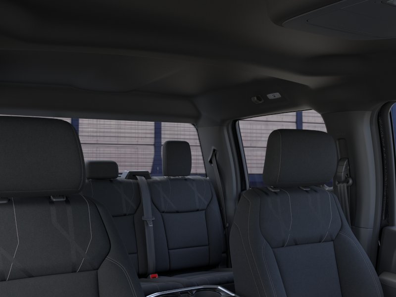 2026 Ford F-150 representative vehicle photo