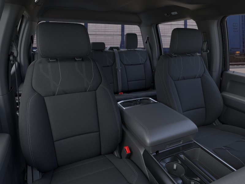 2026 Ford F-150 representative vehicle photo
