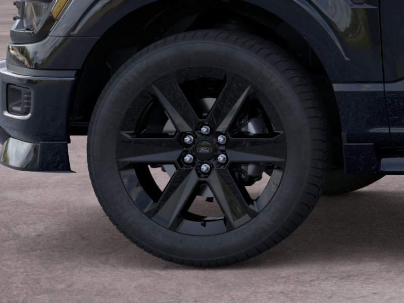 2026 Ford F-150 representative vehicle photo