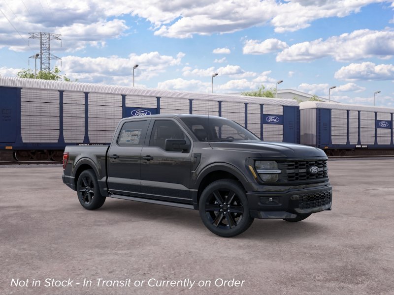 2026 Ford F-150 representative vehicle photo