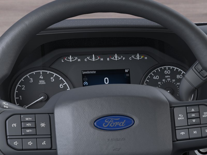 2026 Ford F-150 representative vehicle photo