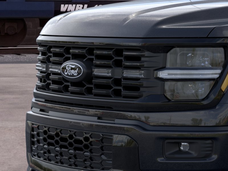 2026 Ford F-150 representative vehicle photo
