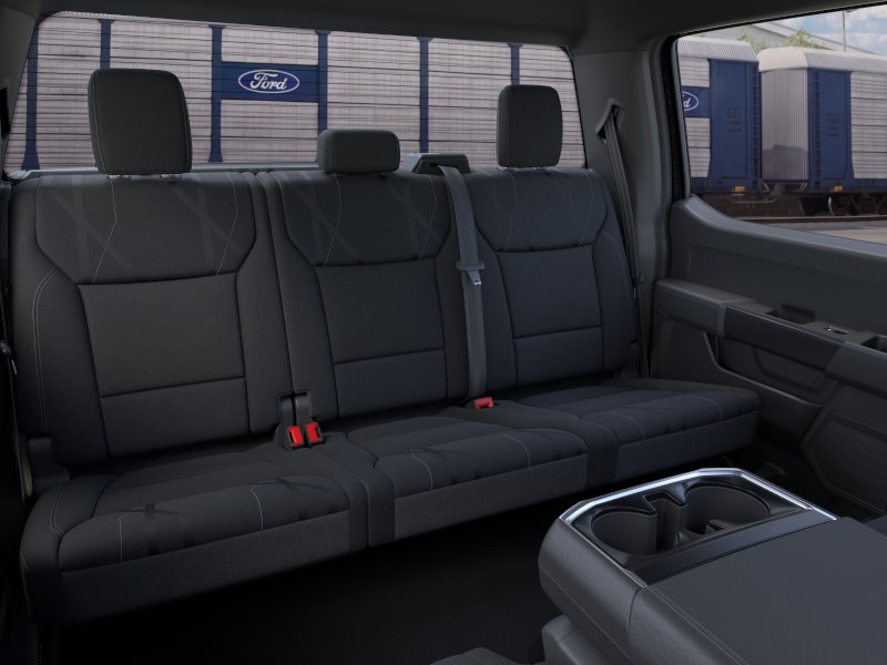 2026 Ford F-150 representative vehicle photo