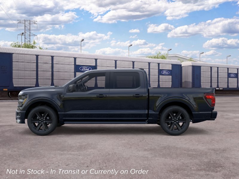 2026 Ford F-150 representative vehicle photo