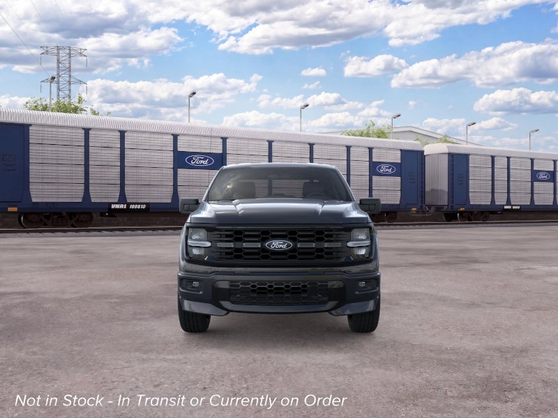 2026 Ford F-150 representative vehicle photo
