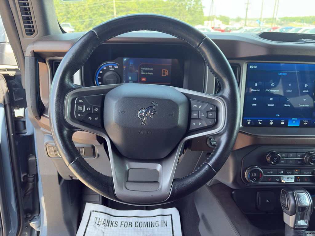 2023 Ford Bronco Outer Banks photo 6