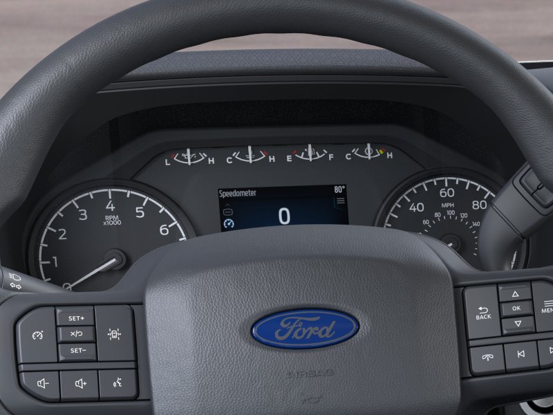 2026 Ford F-150 representative vehicle photo