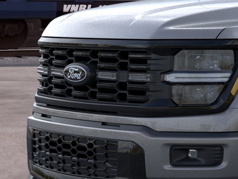 2026 Ford F-150 representative vehicle photo