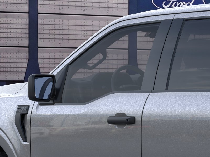 2026 Ford F-150 representative vehicle photo
