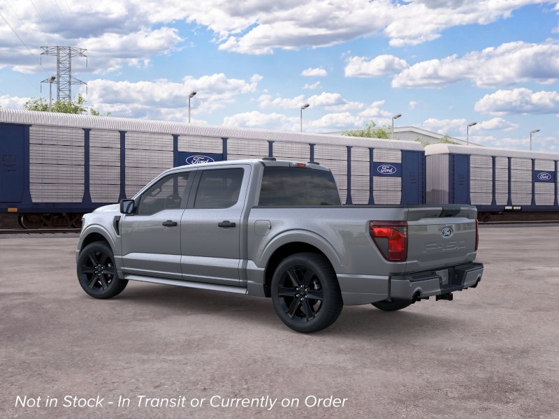 2026 Ford F-150 representative vehicle photo