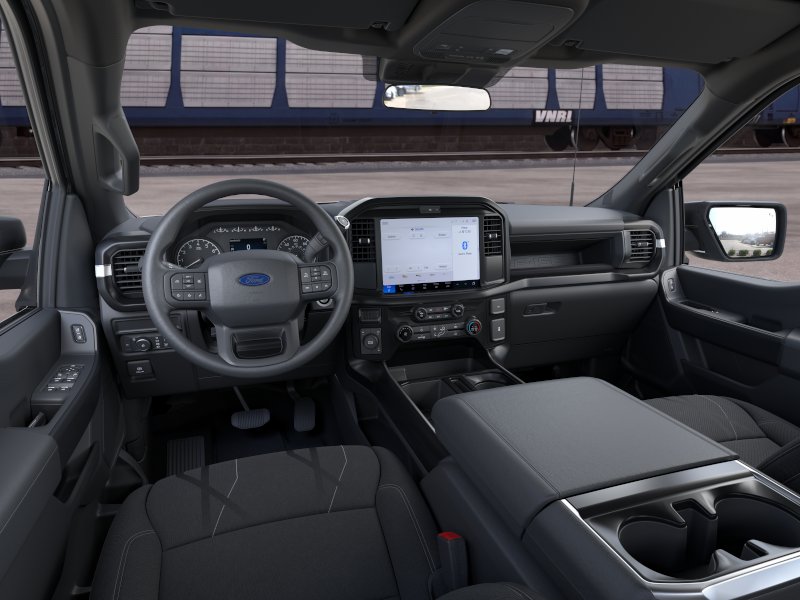 2026 Ford F-150 representative vehicle photo
