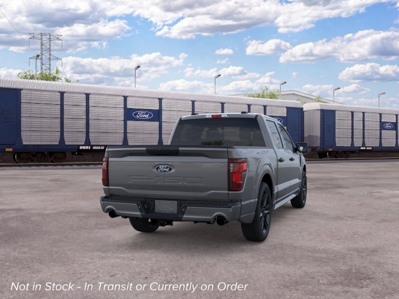 2026 Ford F-150 representative vehicle photo