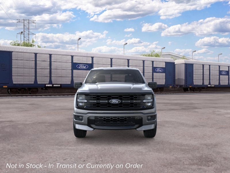 2026 Ford F-150 representative vehicle photo