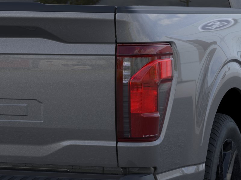 2026 Ford F-150 representative vehicle photo