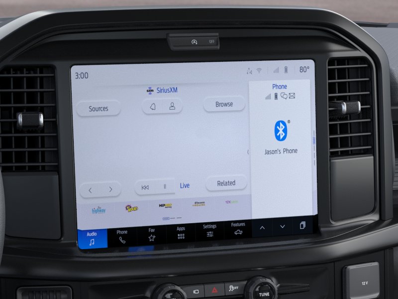 2026 Ford F-150 representative vehicle photo