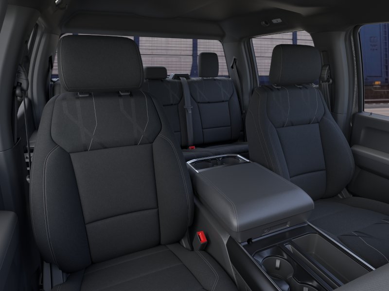 2026 Ford F-150 representative vehicle photo