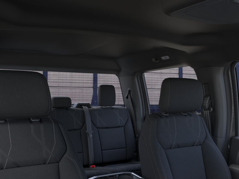 2026 Ford F-150 representative vehicle photo