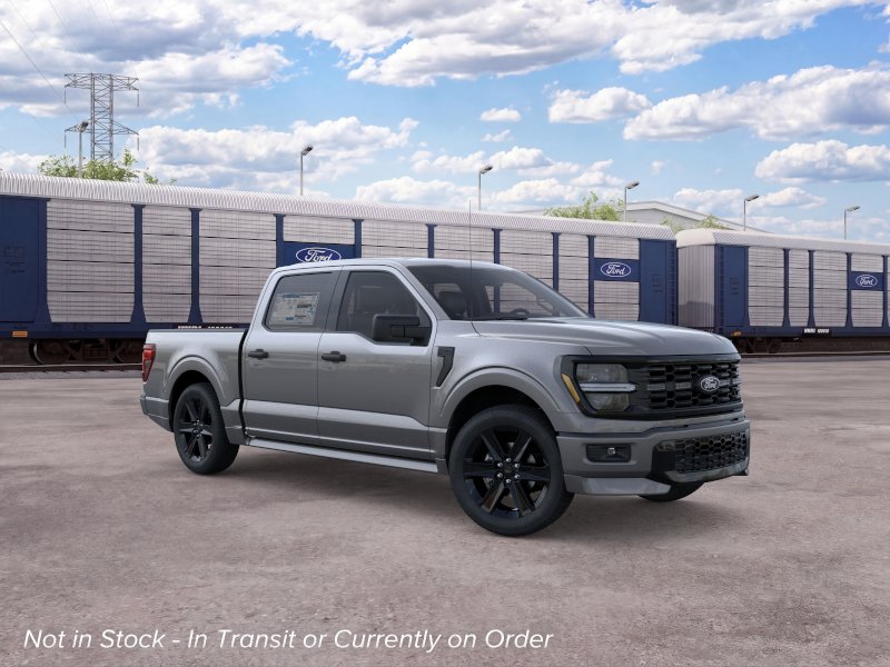 2026 Ford F-150 representative vehicle photo