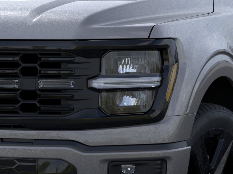 2026 Ford F-150 representative vehicle photo