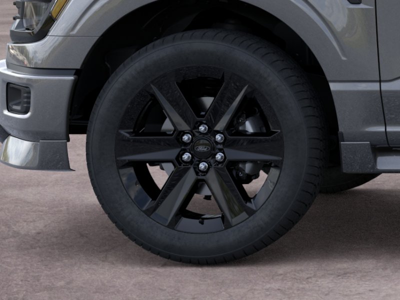 2026 Ford F-150 representative vehicle photo