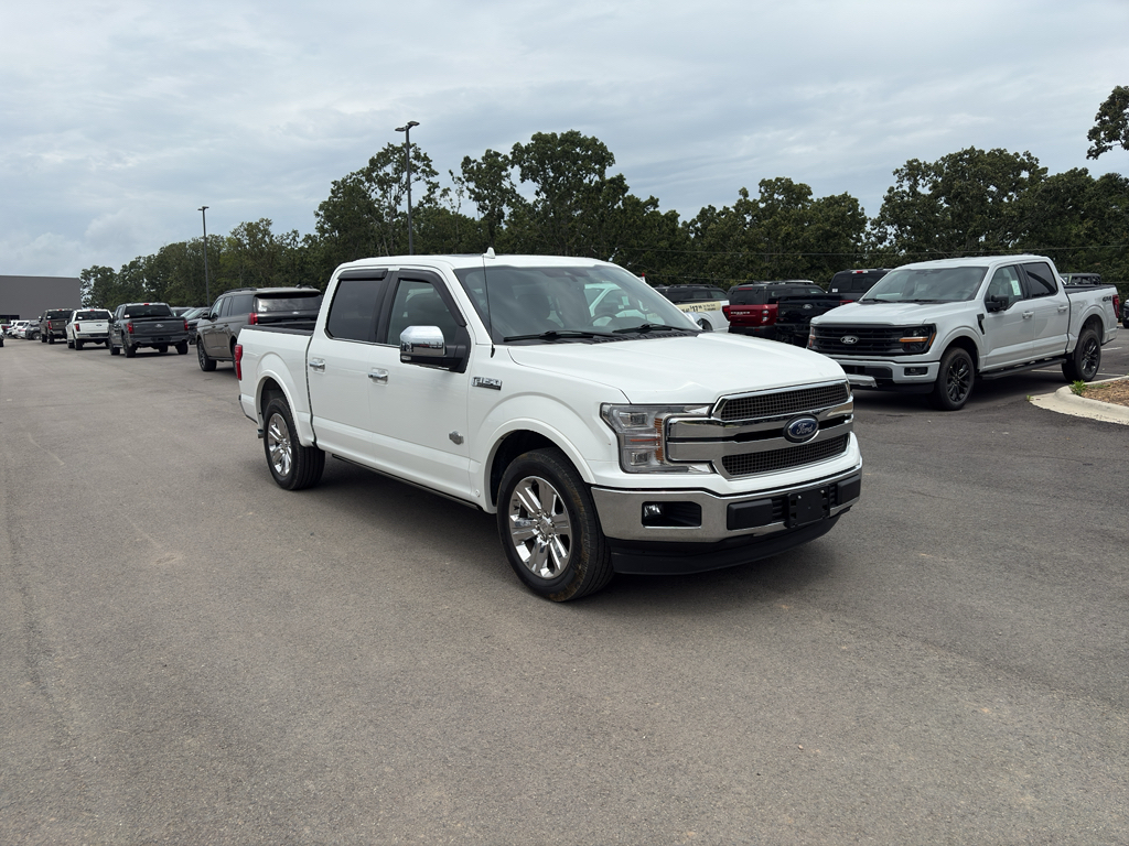2020 Ford F-150 King Ranch photo 4