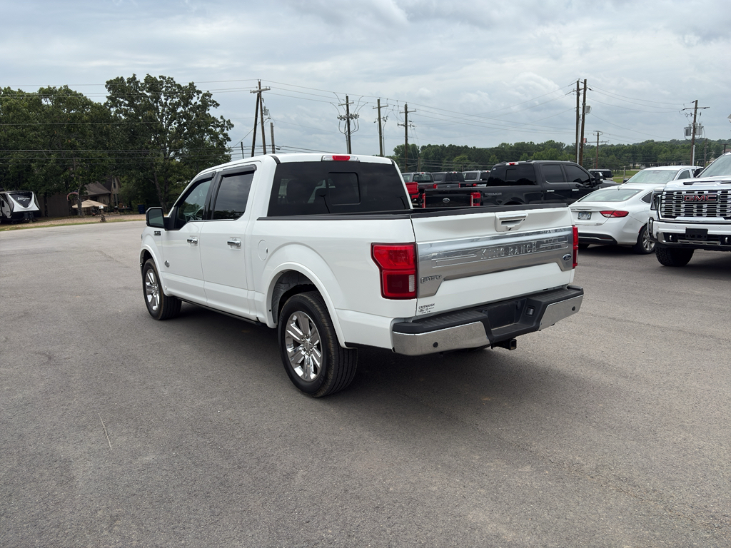 2020 Ford F-150 King Ranch photo 2