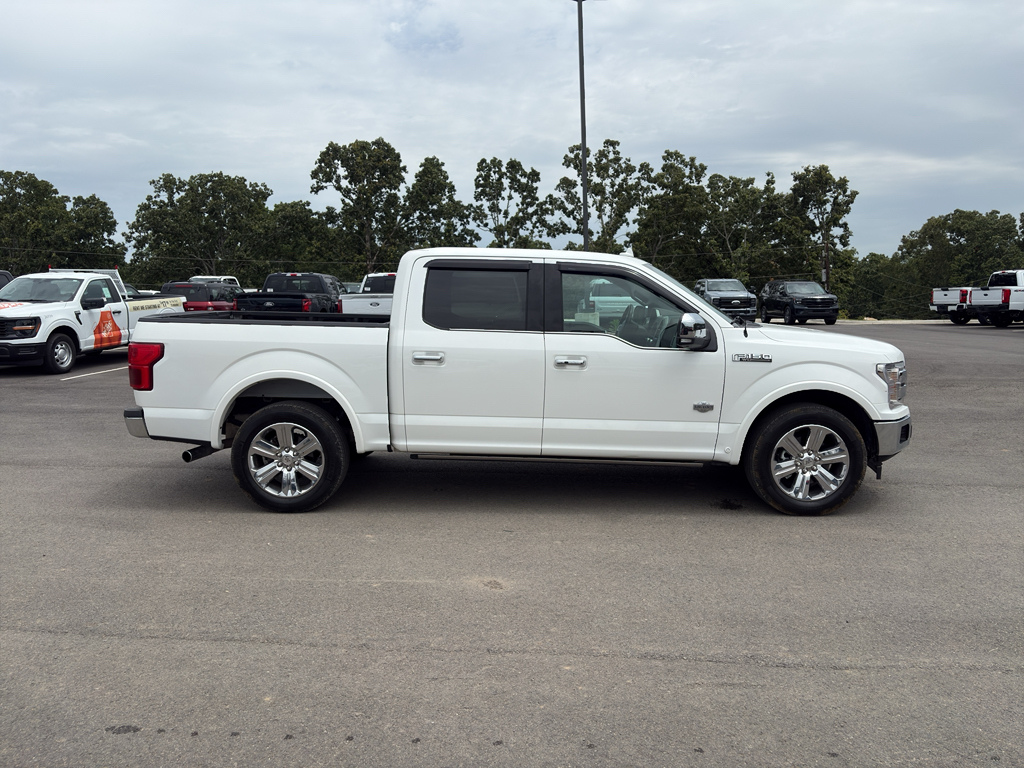 2020 Ford F-150 King Ranch photo 5