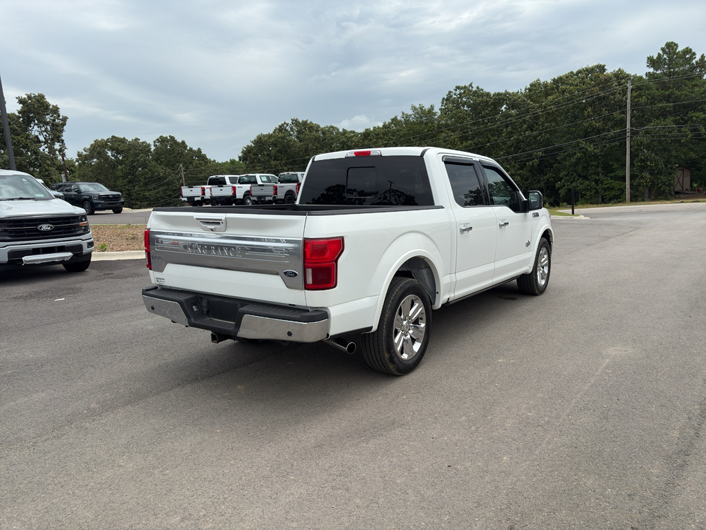 2020 Ford F-150 King Ranch photo 3